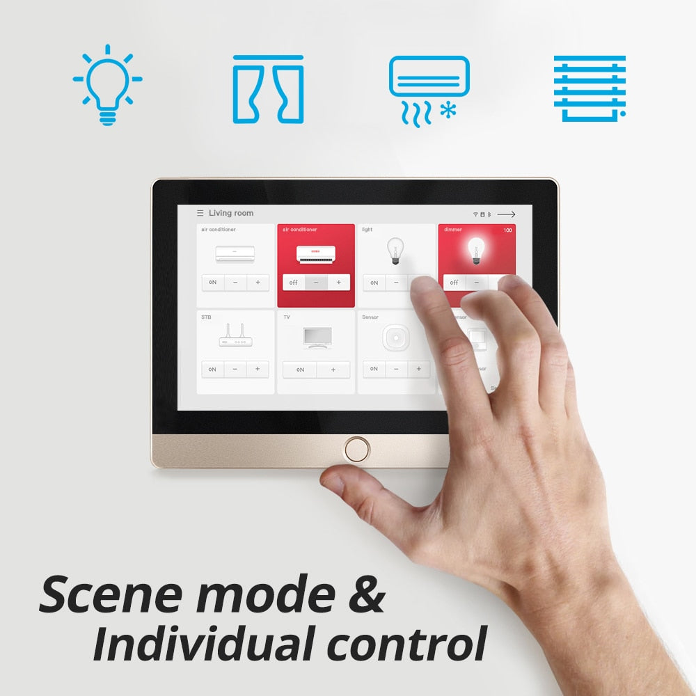 Smart Home Integration Tuya Smart Device Alexa Google Home Control