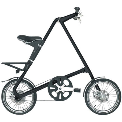 Smart folding bike Foldable Bicycle 16 Inch size Complete Road mini Bike Aluminium Frame New Creative Small size Putting In Car