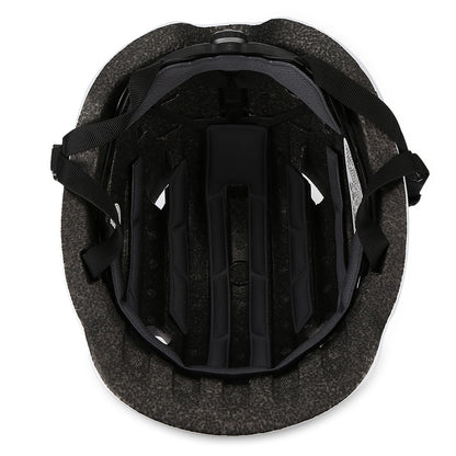 Smart4u MTB Cycling Bike Bicycle Ultralight Light electric Bike Brompton Bike LED Smart Flash Light Helmet Kids Helmet Men Women