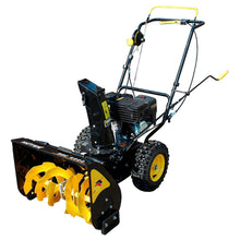 將圖片載入圖庫檢視器 Snow Blower Huter SGC 4000. Electric Snow Blower Thrower
