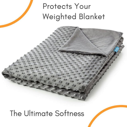 Soft Gravity Carpet Weighted Blanket Decompression Rug Quilt Sleep Aid Pressure Helper For Anxiety Insomnia Stress Adult Gifts