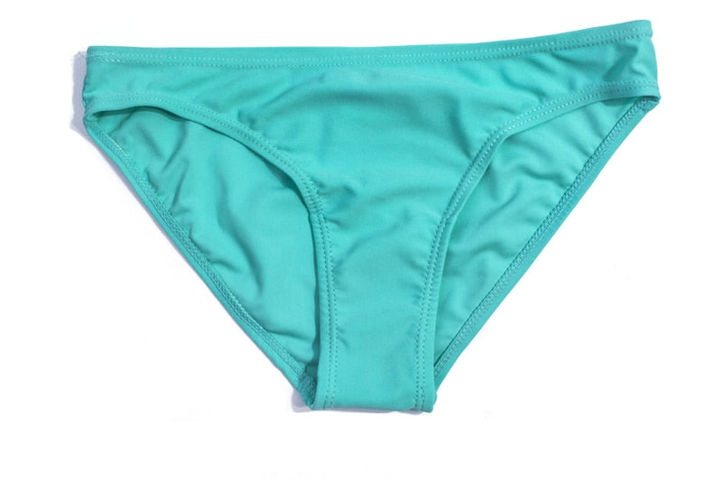 Solid Tassel Girls Bikini 2020 Children Swimwear Swimsuit Bandage Brazilian Bikinis Set Cute Kids Swimsuits Bathing Suit 104