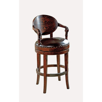 Solid wood home bar furniture bar table and bar chair GF02