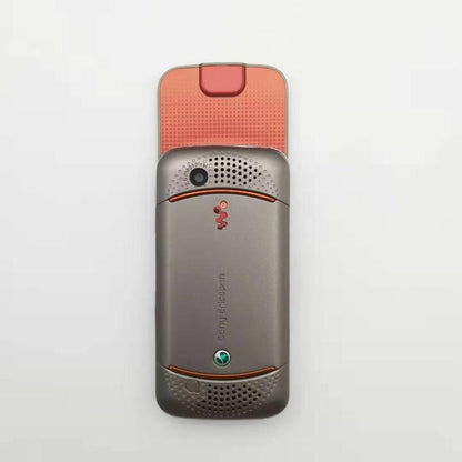 Sony Ericsson W395 Refurbished-Original Unlocked W395 Mobile Phone 2MP  FM W395 Cell Phone Free shipping