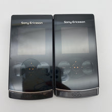 Load image into Gallery viewer, Sony Ericsson W980 Refurbished-Original Sony Ericsson W980i Mobile Phone 8GB ROM  3.15MP Unlocked 3G W980 Cell Phone
