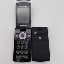 Load image into Gallery viewer, Sony Ericsson W980 Refurbished-Original Sony Ericsson W980i Mobile Phone 8GB ROM  3.15MP Unlocked 3G W980 Cell Phone
