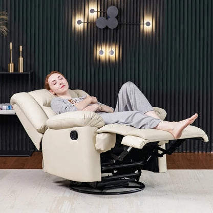 Space chair First class sofa manual swivel chair living room comfortable fashion sofa furniture delivered to door clear customs