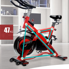 Charger l&#39;image dans la galerie, Spinning Bike Mute Home Indoor Exercise Bike Gym Equipment Pedal Exercise Bike
