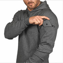 将图片加载到图库查看器，Splice Hoodies Oversize Hip-hop Style  Hoodie Autumn Winter Warm Thick Hoodies US SizeM-XXXL
