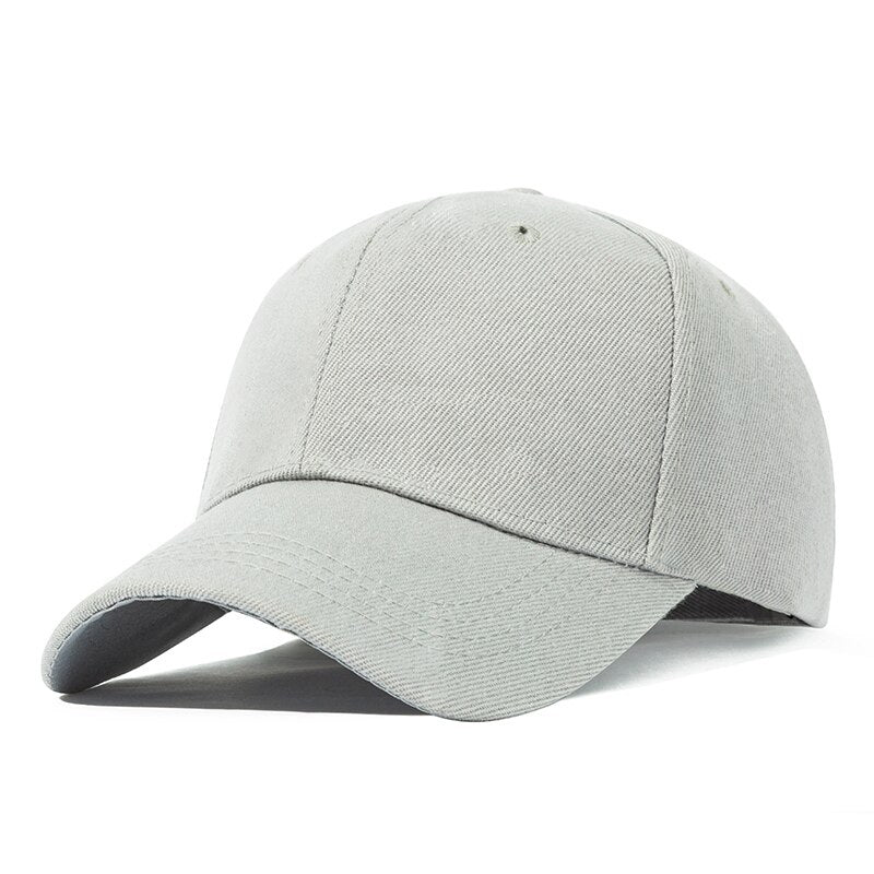 Spring Adjustable Cotton Unisex Baseball Cap Men Women Multicolor Ponytail Baseball Caps Leisure Sun Hat Camouflage Hats Summer Cap