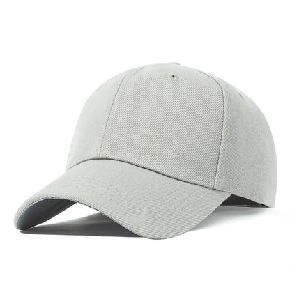 Spring Adjustable Cotton Unisex Baseball Cap Men Women Multicolor Ponytail Baseball Caps Leisure Sun Hat Camouflage Hats Summer Cap