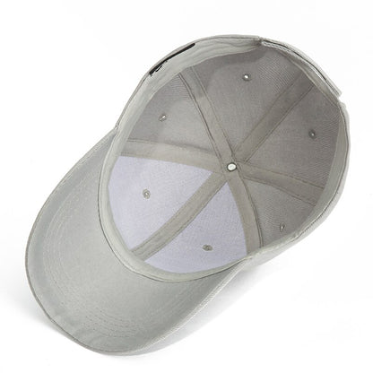 Spring Adjustable Cotton Unisex Baseball Cap Men Women Multicolor Ponytail Baseball Caps Leisure Sun Hat Camouflage Hats Summer Cap