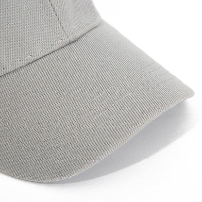 Spring Adjustable Cotton Unisex Baseball Cap Men Women Multicolor Ponytail Baseball Caps Leisure Sun Hat Camouflage Hats Summer Cap