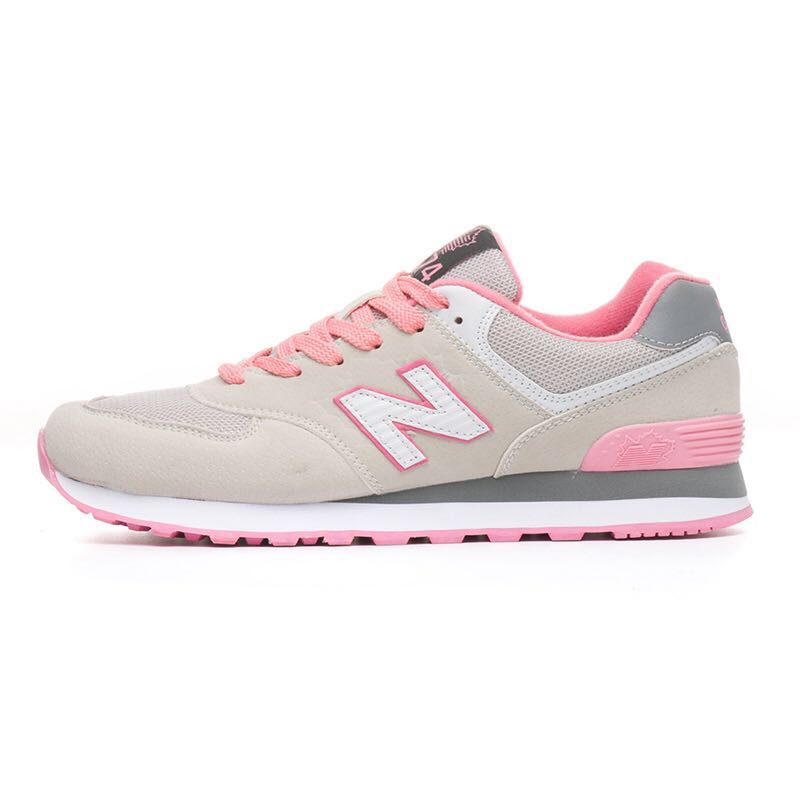 New Balance Men's Running Shoes, Retro Classic Jogging Shoes, Outdoor Sports