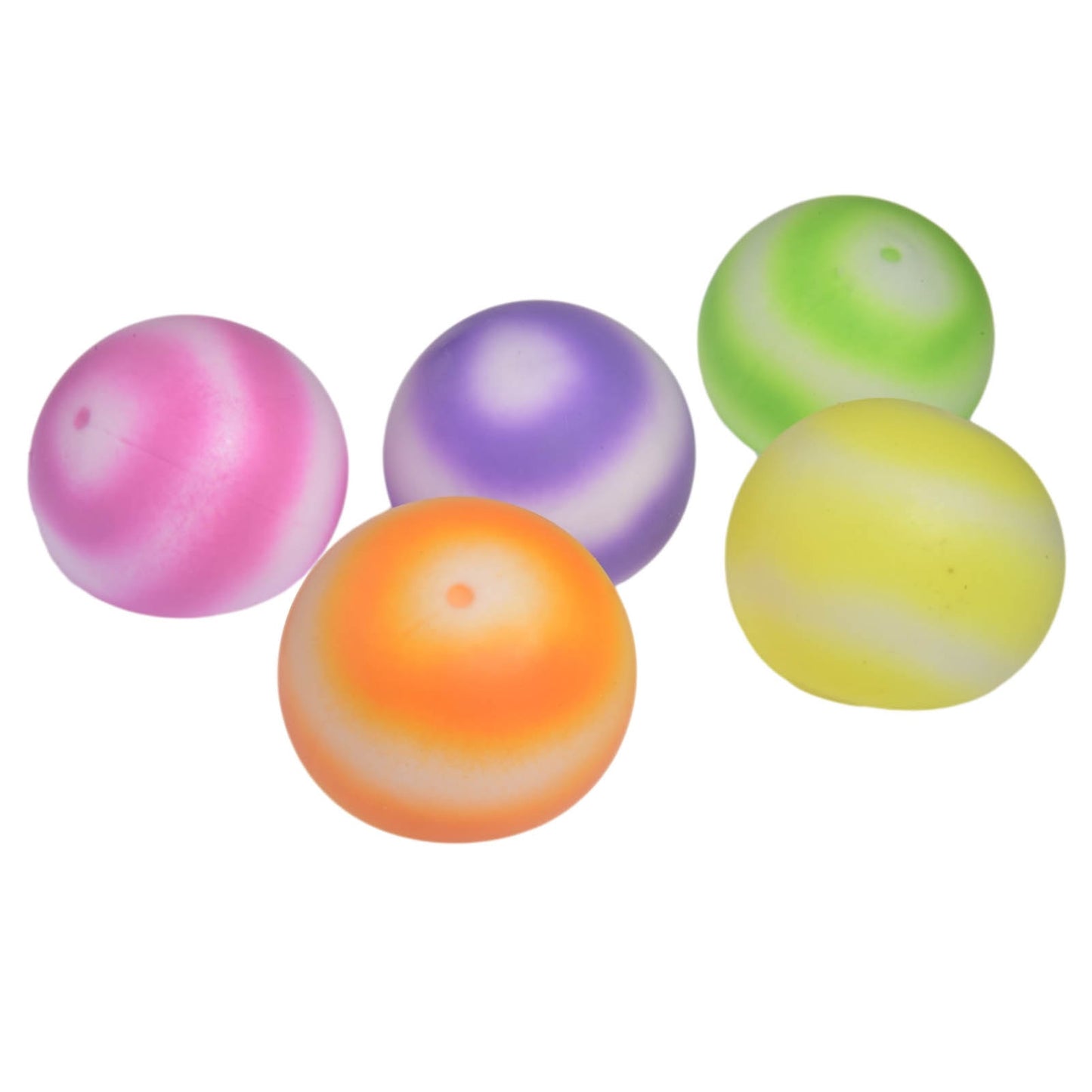 Squeeze Anti Stress Ball Toys Stress Relief Toys Fidget Balls Board Games For Kids Adult Decompression Toy Infinity Random Color