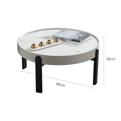 Modemoty Stolik Kawowy Tavolo Side Furniture Centre Table Coffee Table Tea Table