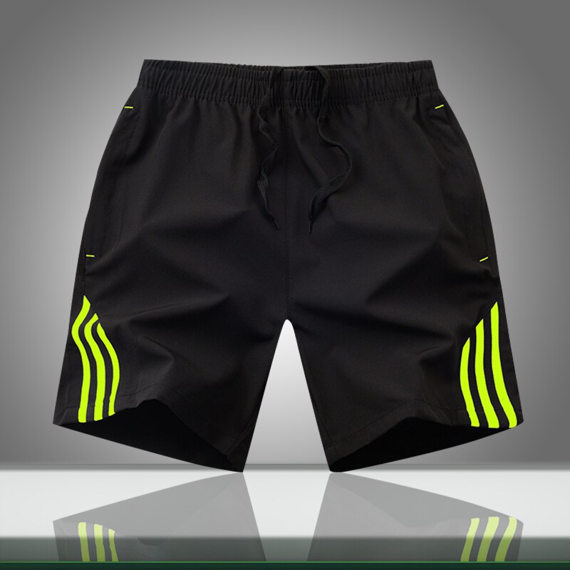 Summer Men Casual Shorts Striped 2020 Mens Sportswear Short Sweatpants Jogger Male Breathable Trousers Boardshorts Drop Shipping