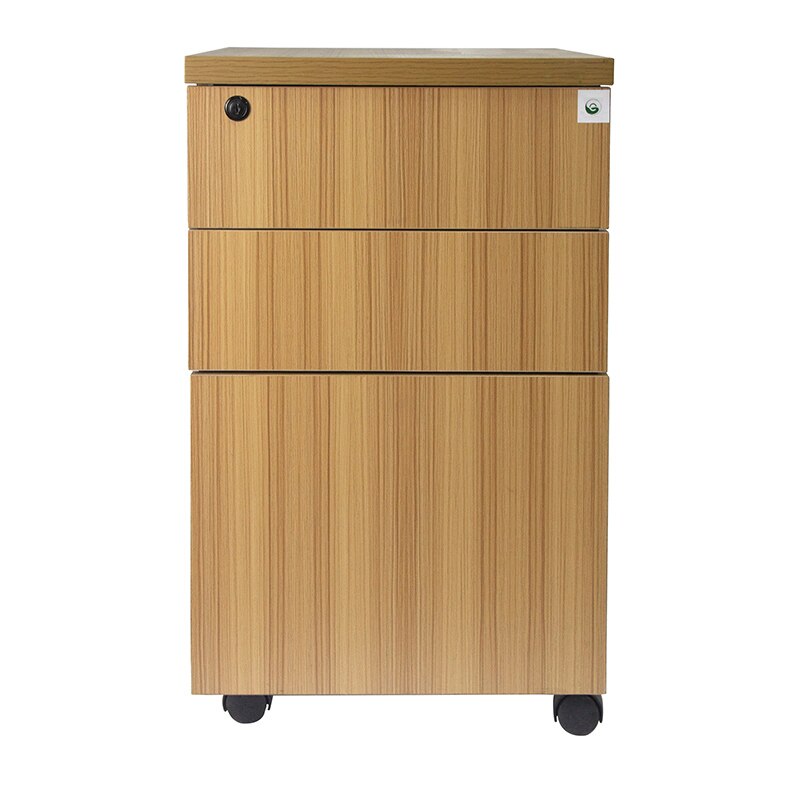 Super-e File cabinet mobile office cabinet