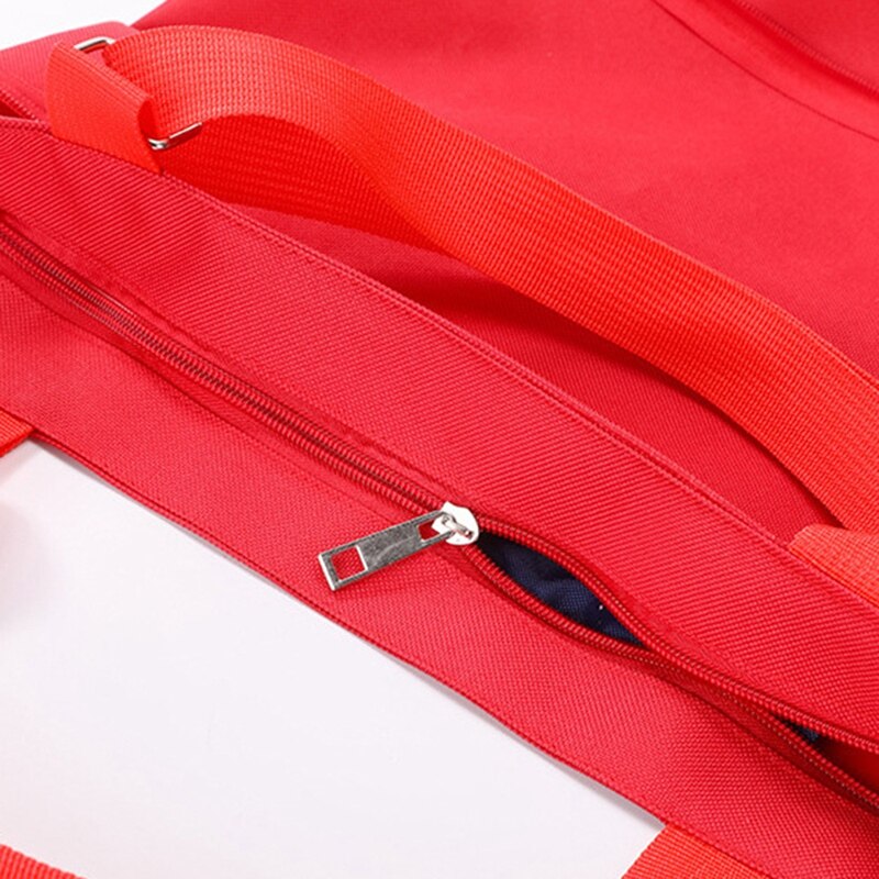 Supermarket Shopping Bag Grocery Bag Trailer Trolley Bag Household Environmental Protection Cloth Bag