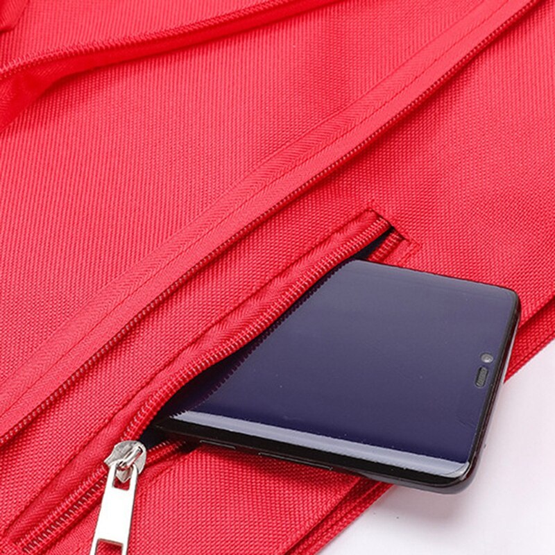Supermarket Shopping Bag Grocery Bag Trailer Trolley Bag Household Environmental Protection Cloth Bag