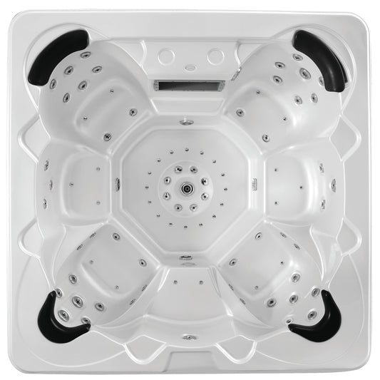 Swimming SPA Pool Outdoor Hot Tub Surfing Massage Bathtub model M-3347