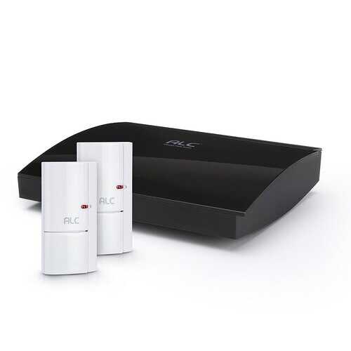 Connect Home Entry Kit 2 Door 1 Window