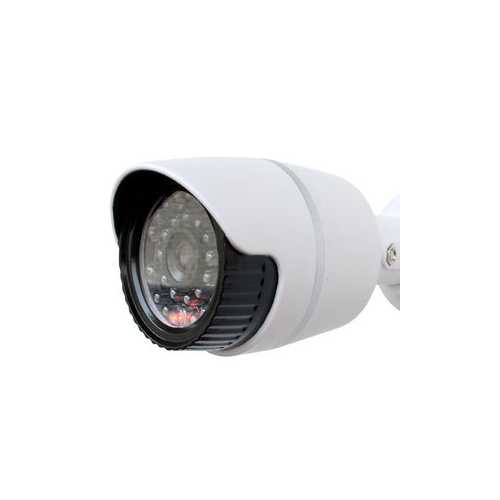 Indoor/Outdoor Bullet Decoy Camera