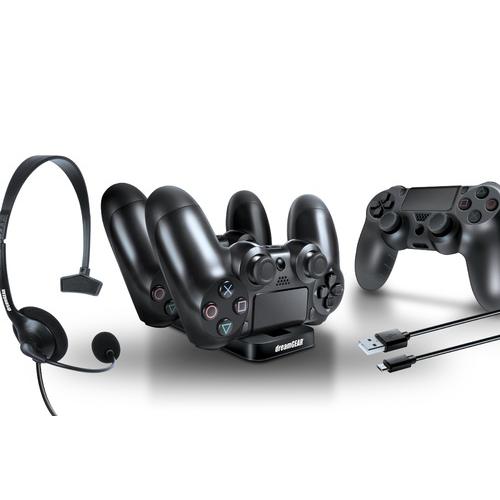 Player's Kit for PS4