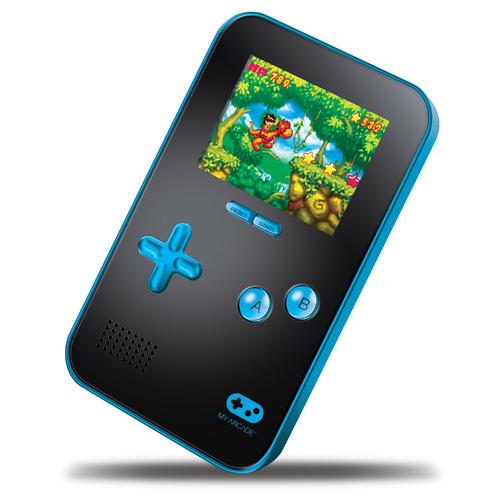 My Arcade Go Gamer Portable - Blue/Black