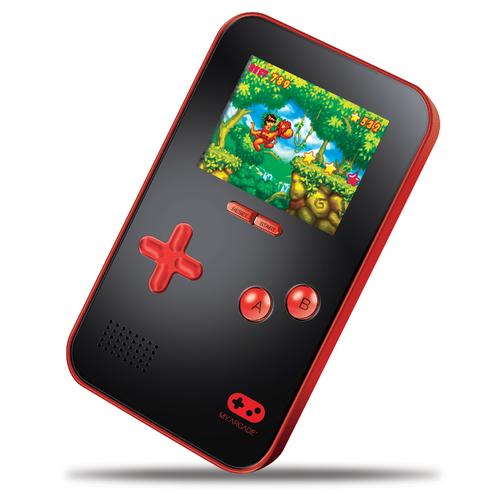 My Arcade Go Gamer Portable - Red/Black
