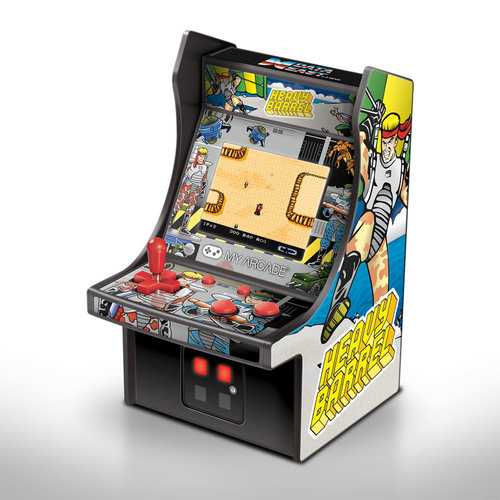 6" COLLECTIBLE RETRO HEAVY BARREL MICRO