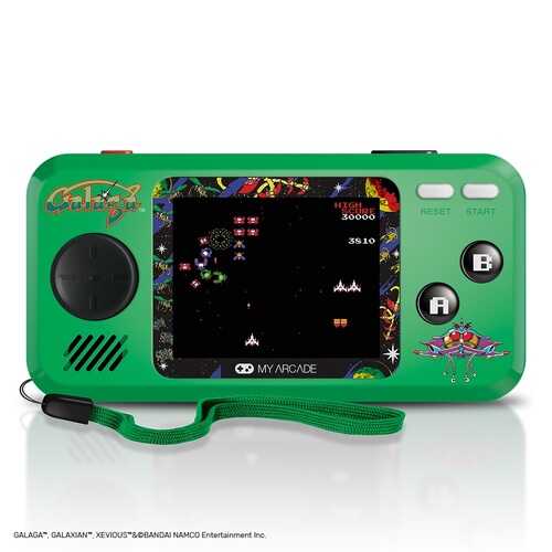 GALAGA POCKET PLAYER