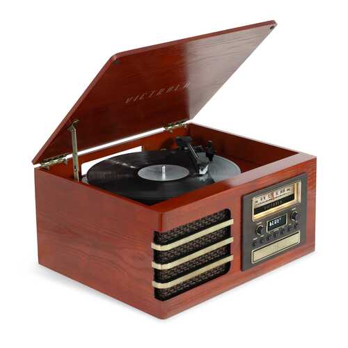 Victrola Ellington Bluetooth Record Player