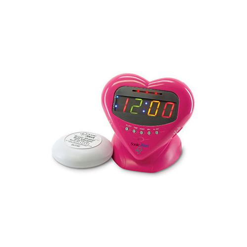 Sonic Boom Sweetheart Alarm