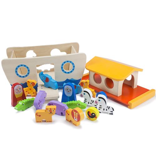 Noah's Ark Playset
