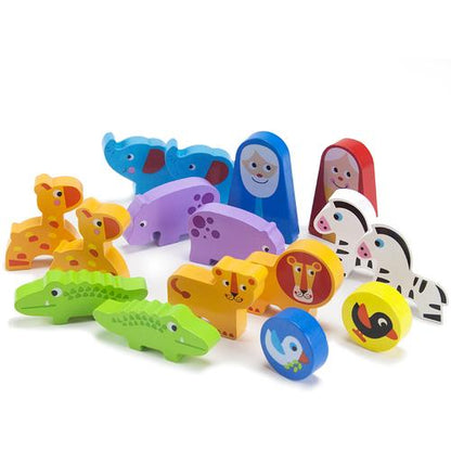 Noah's Ark Playset