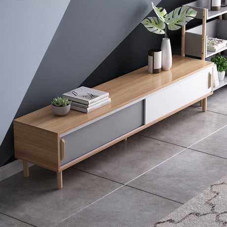 TV Stands Living Room Furniture support tv wooden TV cabinet tv table furniture monitor stand muebles de salon tv 154*40*40cm