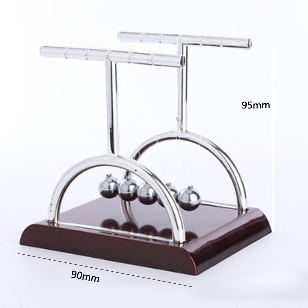 Table Newton Cradle Balance Steel Balls Board Games for Children Adults Kids Educational Toys Desk Play Board Game Gifts
