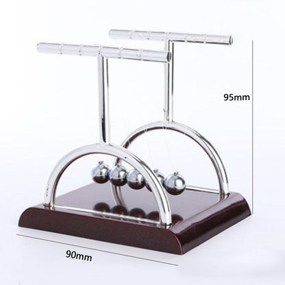 Table Newton Cradle Balance Steel Balls Board Games for Children Adults Kids Educational Toys Desk Play Board Game Gifts