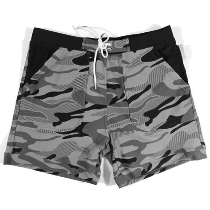 Taddlee Brand Men's Swimwear Swimsuits Man Plus Big Size XXL Spandex Beach Long Board Shorts Boxer High Rise Cut Trunks Men