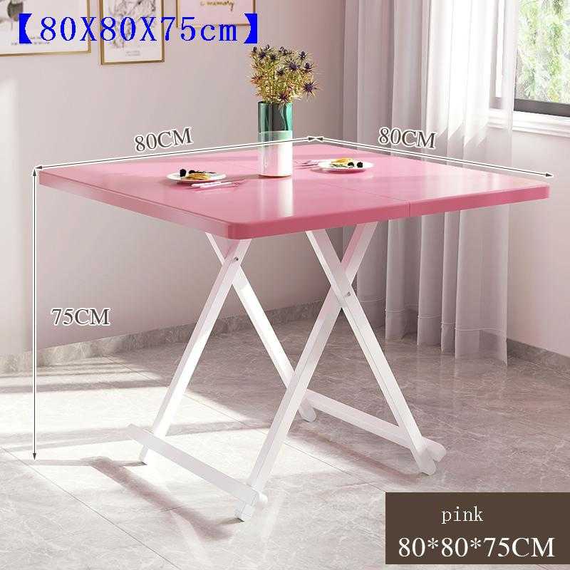 Tavolo Camping Tafel Home Small Apartment Restaurant Folding Desk De Jantar Kitchen Furniture Mesa Plegable Dining Room Table