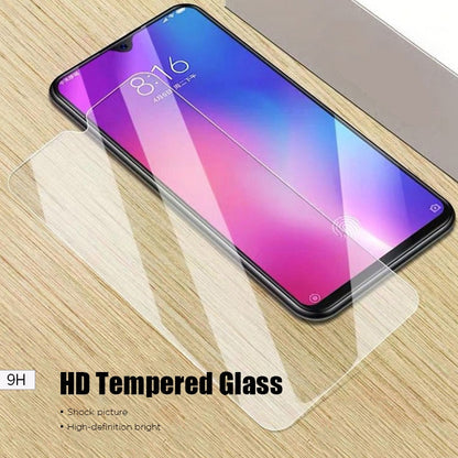 Tempered Protector Glass for Xiaomi Poco C3 Poco M2 Poco M2 Pro Poco M3 Protective Glass for Xiaomi Poco X2  X3 Poco X3 NFC