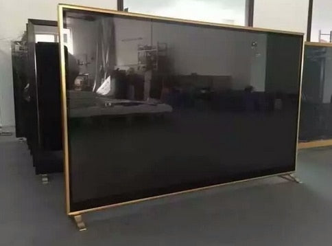 Tempered explosion-proof KTV 70 inch 80 inch 85 inch 90 95 inch LCD TV flat-panel smart computer 4K television TV