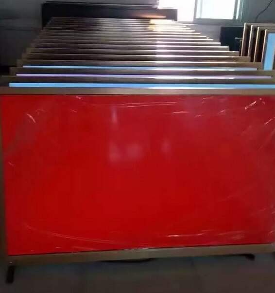 Tempered explosion-proof KTV 70 inch 80 inch 85 inch 90 95 inch LCD TV flat-panel smart computer 4K television TV