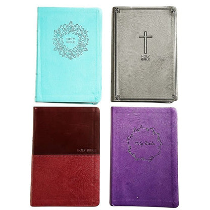 The Holy Bible New King James Version (NKJV) Large Print English Edition Old and New Testaments 16.5x24.3x2.3cm/6.5x9.6x0.9in