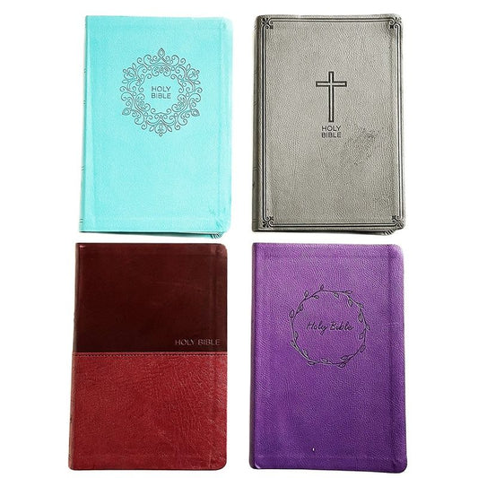 The Holy Bible New King James Version (NKJV) Large Print English Edition Old and New Testaments 16.5x24.3x2.3cm/6.5x9.6x0.9in