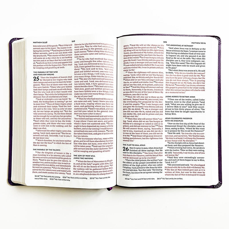 The Holy Bible New King James Version (NKJV) Large Print English Edition Old and New Testaments 16.5x24.3x2.3cm/6.5x9.6x0.9in