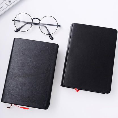 Thick Paper Notebook Notepad Leather Bible Custom Diary Book Journals Agenda Planner School Office Stationery Supplies Cuaderno