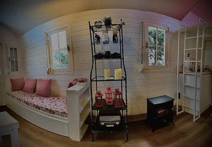 Tinyhouse, Red House 21' Prefab House, Architecture, Römork Ağaç Ev, Trailer House, Mobile Trailer Home