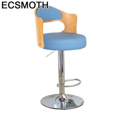 Tipos Stuhl Cadir Barkrukken Barstool Fauteuil Para Barra Sedie Table Stoelen Kruk Cadeira Silla Tabouret De Moderne Bar Chair